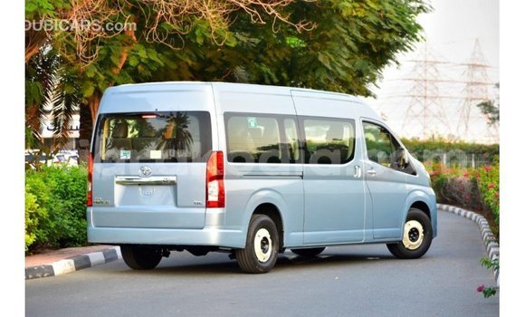 Hividy Toyota Hiace Blue Car in Import - Dubai in Diana Hividy Toyota Hiace Blue Car in Import - Dubai in Diana