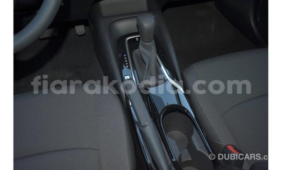 Acheter Import Voiture Toyota Corolla Noir à Import - Dubai, Diana Acheter Import Voiture Toyota Corolla Noir à Import - Dubai, Diana