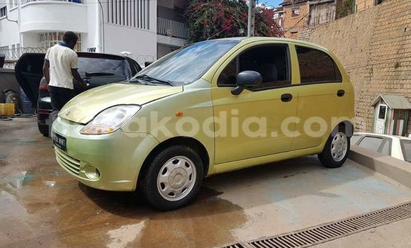 Acheter Occasion Voiture Daewoo Matiz Autre à Antananarivo, Analamanga Acheter Occasion Voiture Daewoo Matiz Autre à Antananarivo, Analamanga