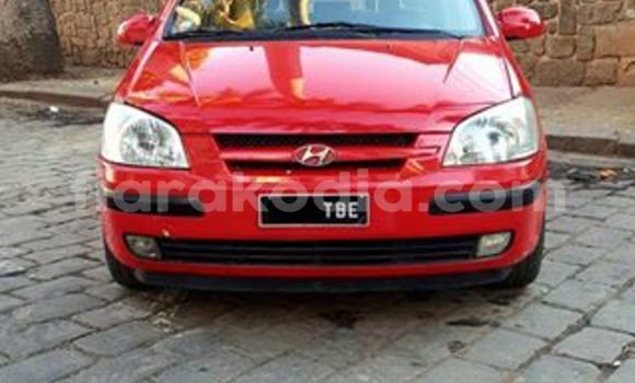 Acheter Occasion Voiture Hyundai Getz Rouge à Antananarivo, Analamanga Acheter Occasion Voiture Hyundai Getz Rouge à Antananarivo, Analamanga