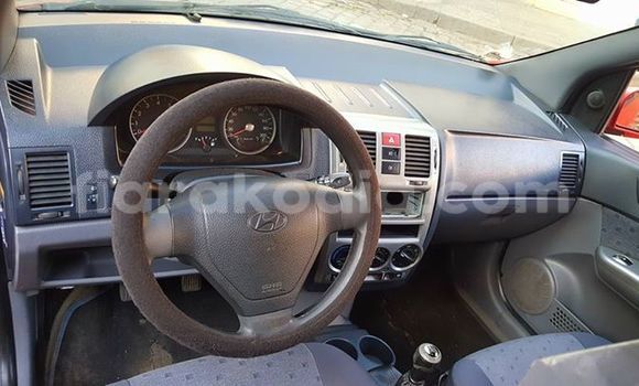 Acheter Occasion Voiture Hyundai Getz Rouge à Antananarivo, Analamanga Acheter Occasion Voiture Hyundai Getz Rouge à Antananarivo, Analamanga