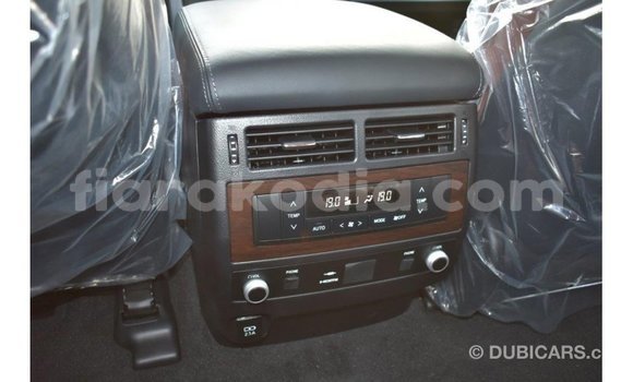 Acheter Import Voiture Toyota Land Cruiser Noir à Import - Dubai, Diana Acheter Import Voiture Toyota Land Cruiser Noir à Import - Dubai, Diana
