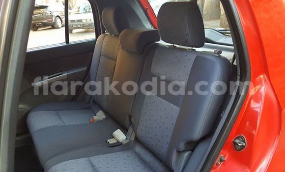 Acheter Occasion Voiture Hyundai Getz Rouge à Antananarivo, Analamanga Acheter Occasion Voiture Hyundai Getz Rouge à Antananarivo, Analamanga