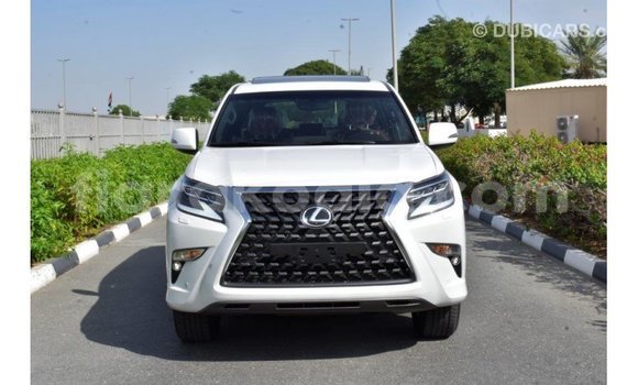 Acheter Import Voiture Lexus GX Blanc à Import - Dubai, Diana Acheter Import Voiture Lexus GX Blanc à Import - Dubai, Diana