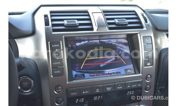 Acheter Import Voiture Lexus GX Blanc à Import - Dubai, Diana Acheter Import Voiture Lexus GX Blanc à Import - Dubai, Diana