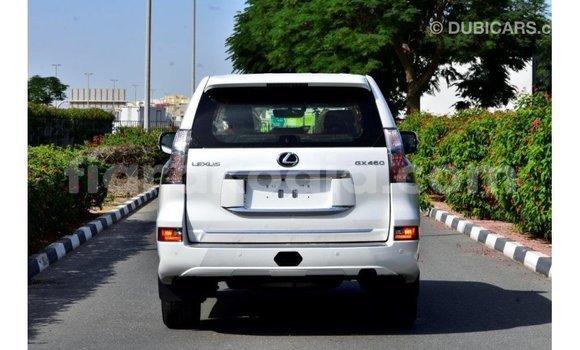 Acheter Import Voiture Lexus GX Blanc à Import - Dubai, Diana Acheter Import Voiture Lexus GX Blanc à Import - Dubai, Diana