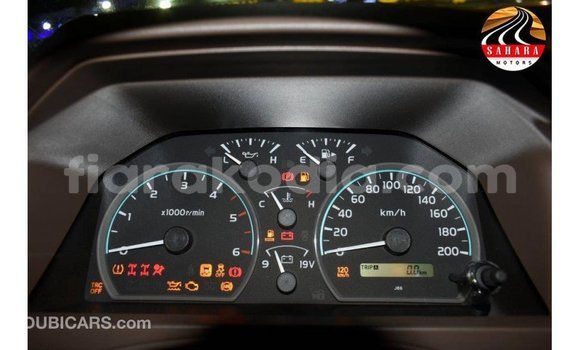 Acheter Import Voiture Toyota Land Cruiser Autre à Import - Dubai, Diana Acheter Import Voiture Toyota Land Cruiser Autre à Import - Dubai, Diana