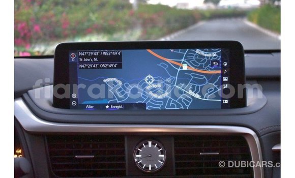 Acheter Import Voiture Lexus RX 350 Noir à Import - Dubai, Diana Acheter Import Voiture Lexus RX 350 Noir à Import - Dubai, Diana