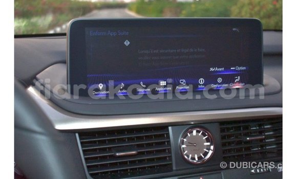 Acheter Import Voiture Lexus RX 350 Noir à Import - Dubai, Diana Acheter Import Voiture Lexus RX 350 Noir à Import - Dubai, Diana