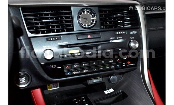 Acheter Import Voiture Lexus RX 350 Noir à Import - Dubai, Diana Acheter Import Voiture Lexus RX 350 Noir à Import - Dubai, Diana