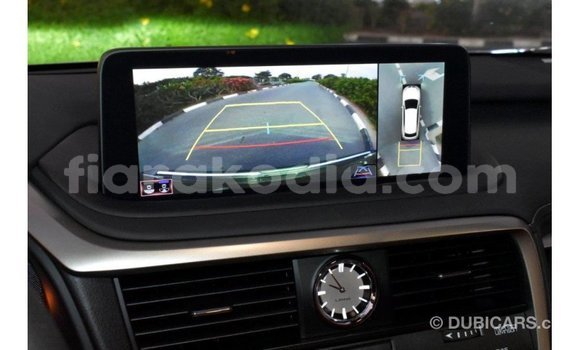 Acheter Import Voiture Lexus RX 350 Noir à Import - Dubai, Diana Acheter Import Voiture Lexus RX 350 Noir à Import - Dubai, Diana