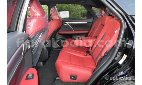 Acheter Import Voiture Lexus RX 350 Noir à Import - Dubai, Diana Acheter Import Voiture Lexus RX 350 Noir à Import - Dubai, Diana