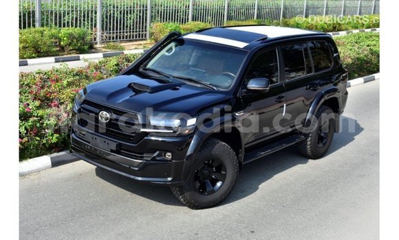 Hividy Toyota Land Cruiser Black Car in Import - Dubai in Diana Hividy Toyota Land Cruiser Black Car in Import - Dubai in Diana