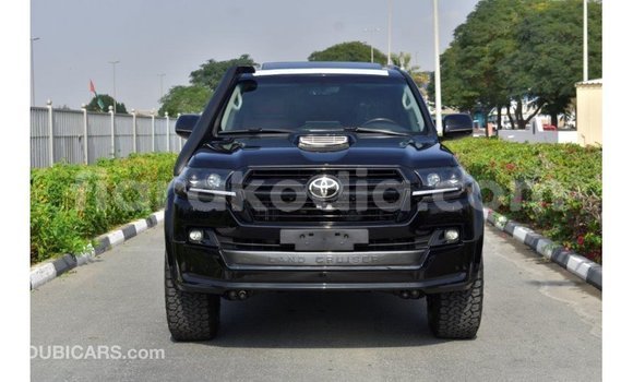 Hividy Toyota Land Cruiser Black Car in Import - Dubai in Diana Hividy Toyota Land Cruiser Black Car in Import - Dubai in Diana
