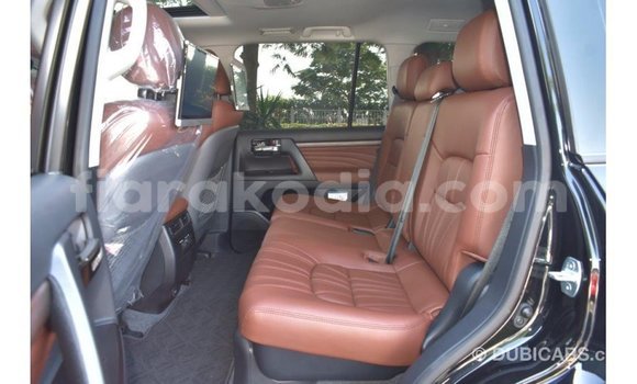 Hividy Toyota Land Cruiser Black Car in Import - Dubai in Diana Hividy Toyota Land Cruiser Black Car in Import - Dubai in Diana