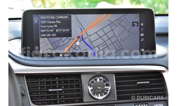 Acheter Import Voiture Lexus RX 350 Blanc à Import - Dubai, Diana Acheter Import Voiture Lexus RX 350 Blanc à Import - Dubai, Diana