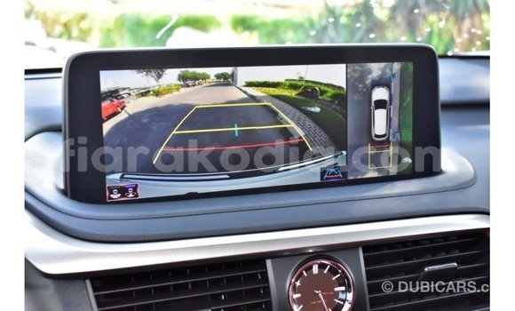 Acheter Import Voiture Lexus RX 350 Blanc à Import - Dubai, Diana Acheter Import Voiture Lexus RX 350 Blanc à Import - Dubai, Diana