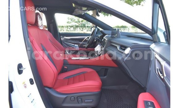 Acheter Import Voiture Lexus RX 350 Blanc à Import - Dubai, Diana Acheter Import Voiture Lexus RX 350 Blanc à Import - Dubai, Diana