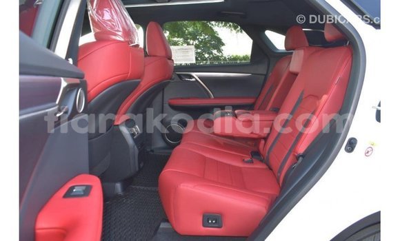 Acheter Import Voiture Lexus RX 350 Blanc à Import - Dubai, Diana Acheter Import Voiture Lexus RX 350 Blanc à Import - Dubai, Diana