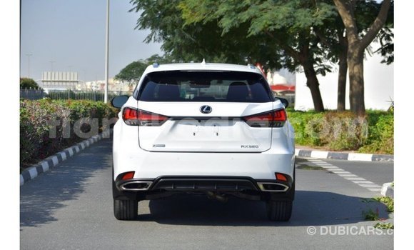Acheter Import Voiture Lexus RX 350 Blanc à Import - Dubai, Diana Acheter Import Voiture Lexus RX 350 Blanc à Import - Dubai, Diana