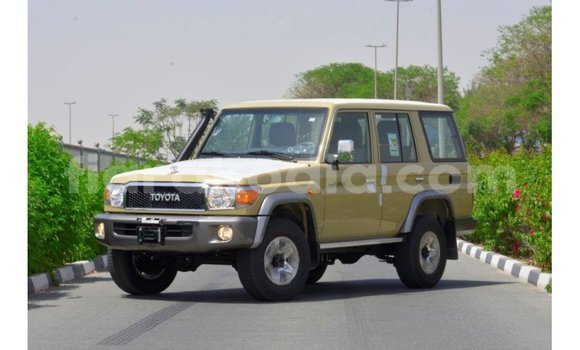 Acheter Import Voiture Toyota Land Cruiser Beige à Import - Dubai, Diana Acheter Import Voiture Toyota Land Cruiser Beige à Import - Dubai, Diana