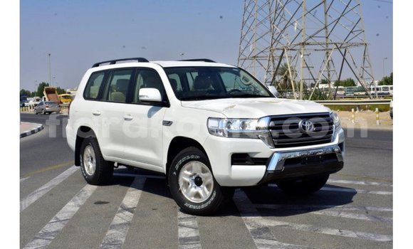 Acheter Import Voiture Toyota Land Cruiser Blanc à Import - Dubai, Diana Acheter Import Voiture Toyota Land Cruiser Blanc à Import - Dubai, Diana