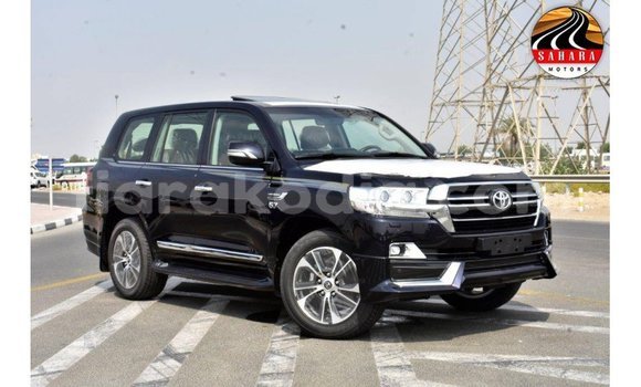 Hividy Toyota Land Cruiser Black Car in Import - Dubai in Diana Hividy Toyota Land Cruiser Black Car in Import - Dubai in Diana