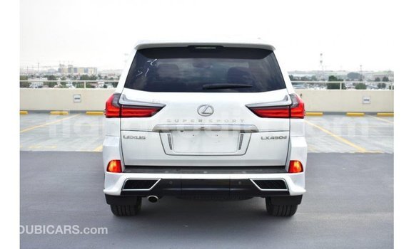 Acheter Import Voiture Lexus LX Blanc à Import - Dubai, Diana Acheter Import Voiture Lexus LX Blanc à Import - Dubai, Diana