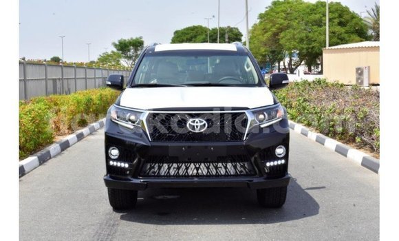 Hividy Toyota Prado Black Car in Import - Dubai in Diana Hividy Toyota Prado Black Car in Import - Dubai in Diana