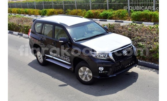 Hividy Toyota Prado Black Car in Import - Dubai in Diana Hividy Toyota Prado Black Car in Import - Dubai in Diana