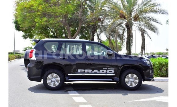 Hividy Toyota Prado Black Car in Import - Dubai in Diana Hividy Toyota Prado Black Car in Import - Dubai in Diana