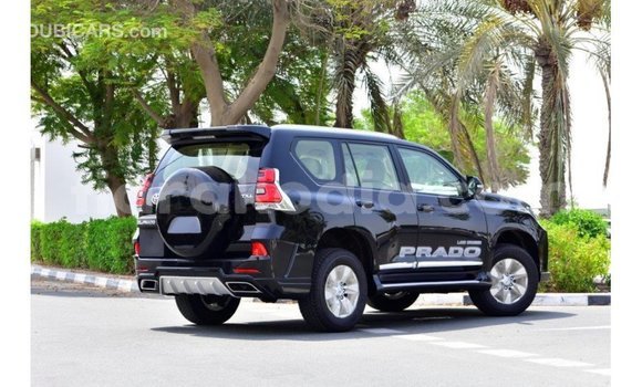 Hividy Toyota Prado Black Car in Import - Dubai in Diana Hividy Toyota Prado Black Car in Import - Dubai in Diana