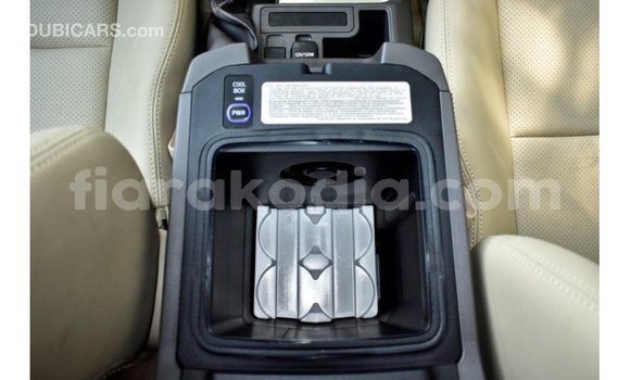 Hividy Toyota Prado Black Car in Import - Dubai in Diana Hividy Toyota Prado Black Car in Import - Dubai in Diana