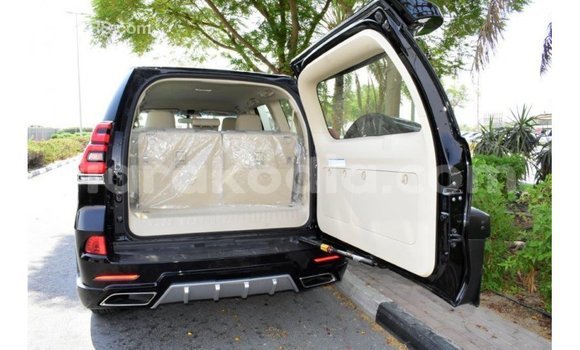 Hividy Toyota Prado Black Car in Import - Dubai in Diana Hividy Toyota Prado Black Car in Import - Dubai in Diana