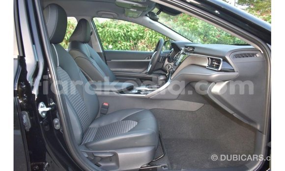 Acheter Import Voiture Toyota Camry Noir à Import - Dubai, Diana Acheter Import Voiture Toyota Camry Noir à Import - Dubai, Diana