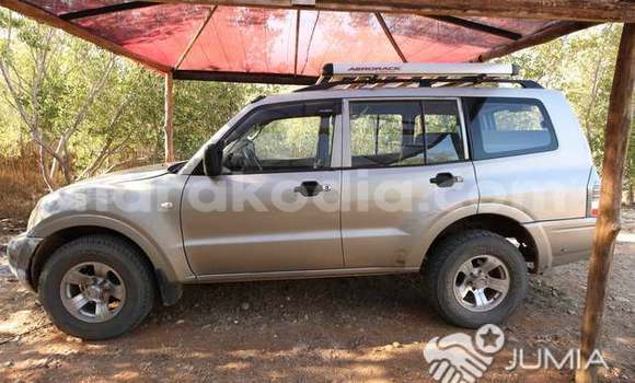 Acheter Occasion Voiture Mitsubishi Pajero Autre à Antsirabe au Vakinankaratra Acheter Occasion Voiture Mitsubishi Pajero Autre à Antsirabe au Vakinankaratra
