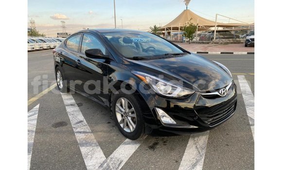 Buy Import Hyundai Elantra Black Car in Import - Dubai in Diana Buy Import Hyundai Elantra Black Car in Import - Dubai in Diana