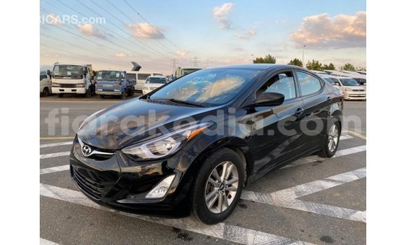 Buy Import Hyundai Elantra Black Car in Import - Dubai in Diana Buy Import Hyundai Elantra Black Car in Import - Dubai in Diana