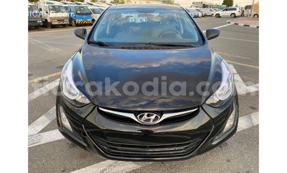 Buy Import Hyundai Elantra Black Car in Import - Dubai in Diana Buy Import Hyundai Elantra Black Car in Import - Dubai in Diana