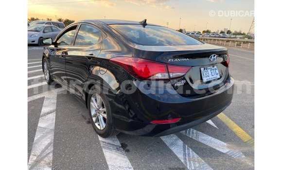 Buy Import Hyundai Elantra Black Car in Import - Dubai in Diana Buy Import Hyundai Elantra Black Car in Import - Dubai in Diana