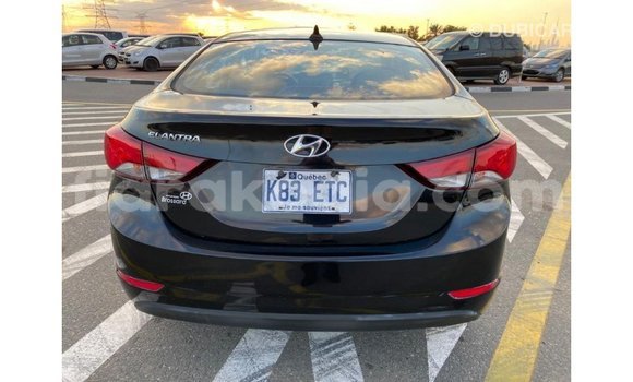 Buy Import Hyundai Elantra Black Car in Import - Dubai in Diana Buy Import Hyundai Elantra Black Car in Import - Dubai in Diana