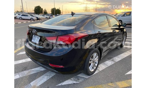 Buy Import Hyundai Elantra Black Car in Import - Dubai in Diana Buy Import Hyundai Elantra Black Car in Import - Dubai in Diana