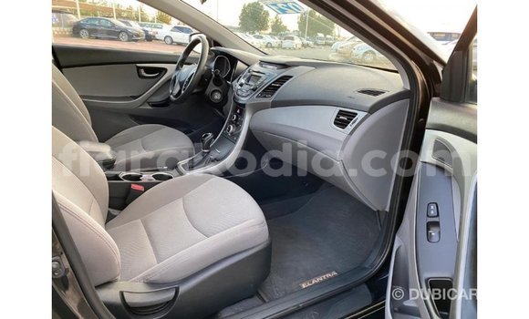 Buy Import Hyundai Elantra Black Car in Import - Dubai in Diana Buy Import Hyundai Elantra Black Car in Import - Dubai in Diana