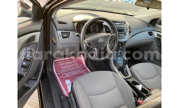 Buy Import Hyundai Elantra Black Car in Import - Dubai in Diana Buy Import Hyundai Elantra Black Car in Import - Dubai in Diana