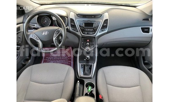 Buy Import Hyundai Elantra Black Car in Import - Dubai in Diana Buy Import Hyundai Elantra Black Car in Import - Dubai in Diana