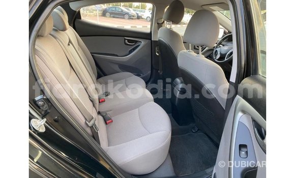 Buy Import Hyundai Elantra Black Car in Import - Dubai in Diana Buy Import Hyundai Elantra Black Car in Import - Dubai in Diana