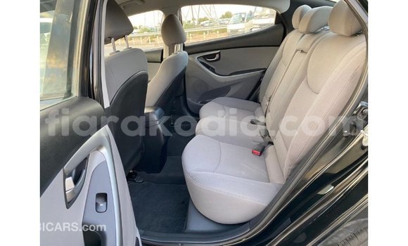 Buy Import Hyundai Elantra Black Car in Import - Dubai in Diana Buy Import Hyundai Elantra Black Car in Import - Dubai in Diana