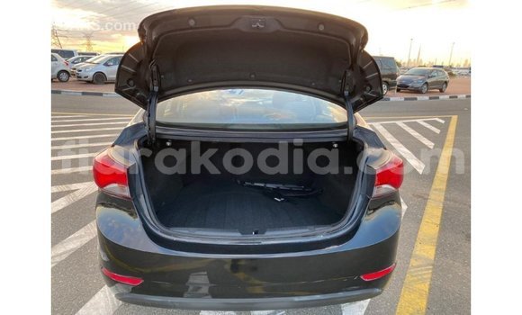 Buy Import Hyundai Elantra Black Car in Import - Dubai in Diana Buy Import Hyundai Elantra Black Car in Import - Dubai in Diana