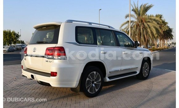 Acheter Import Voiture Toyota Land Cruiser Blanc à Import - Dubai, Diana Acheter Import Voiture Toyota Land Cruiser Blanc à Import - Dubai, Diana