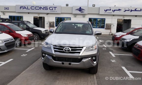 Acheter Import Voiture Toyota Fortuner Autre à Import - Dubai, Diana Acheter Import Voiture Toyota Fortuner Autre à Import - Dubai, Diana